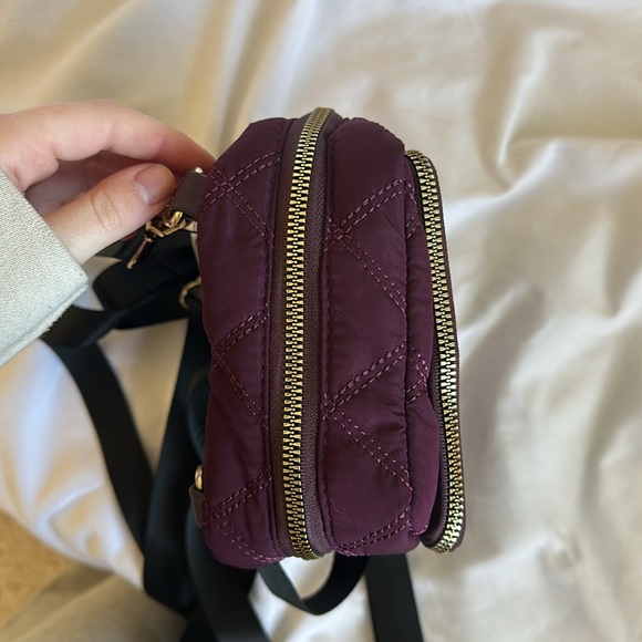 Kedzie Quilted Puffer Crossbody Bag - Picture 4 of 6